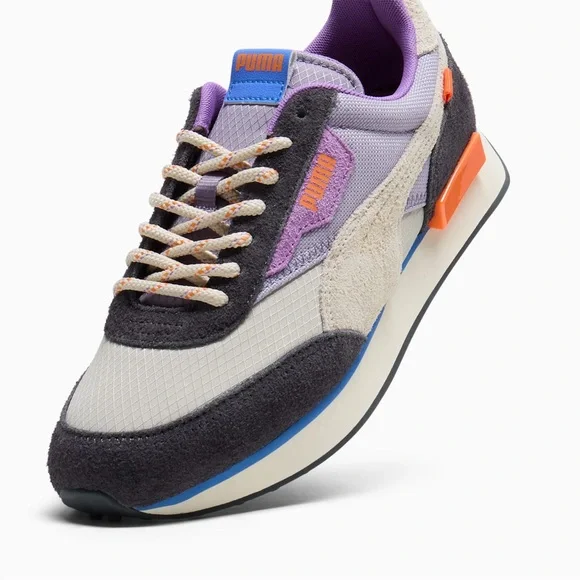 🌼PUMA🌼 Future Rider Alternate Route, Size 8